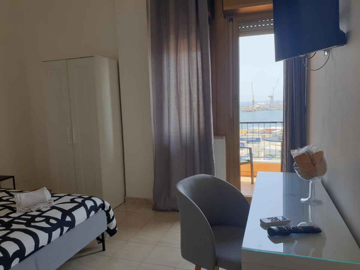 باليرمو Room Sea المظهر الخارجي الصورة