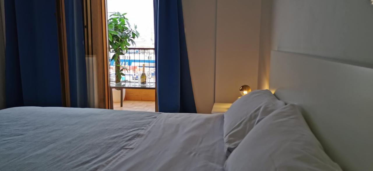 باليرمو Room Sea المظهر الخارجي الصورة